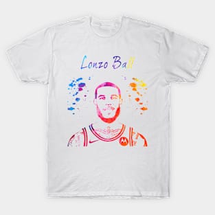 Lonzo Ball T-Shirt